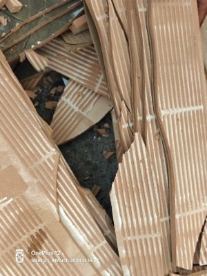 Accidental Damaged Stock of Various types of Tiles